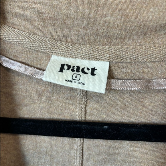 Pact Women's Airplane Relaxed Blazer | Small - Picture 4 of 4